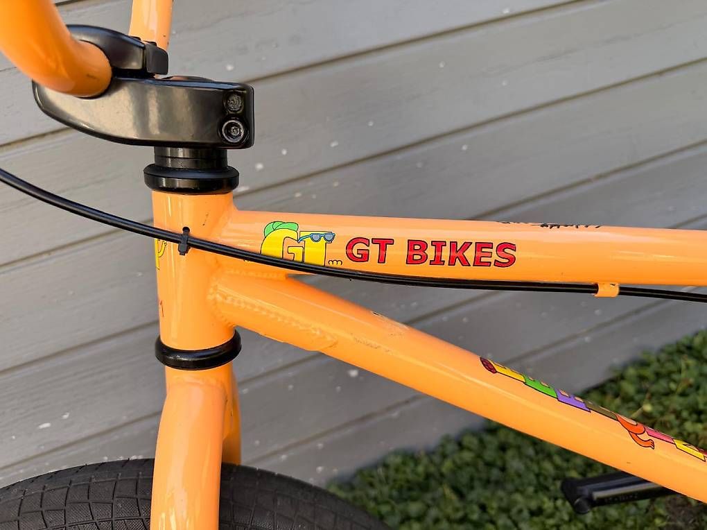 GT Velos: GT BMX 18" – Gebraucht aus Benzenschwil von m_sonderegger 3