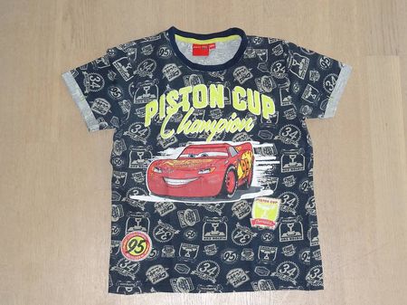Cars T Shirt Gr 128 134 Zwillinge