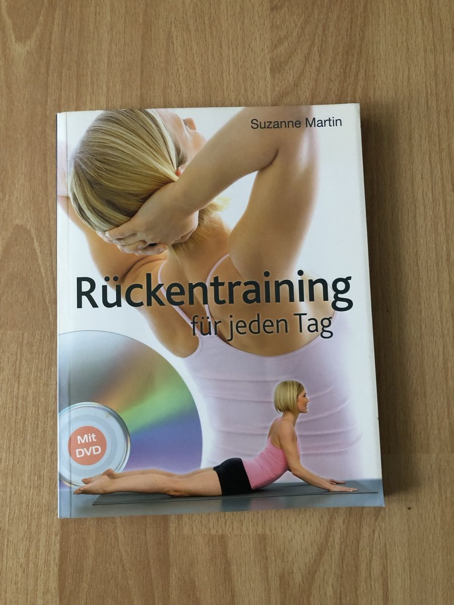 Libri: Training Rücken und Massage – Nuovo (secondo la descrizione) da Embrach venduto da Debby_1986