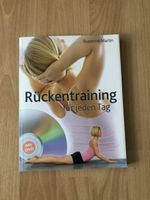 Training Rücken und Massage