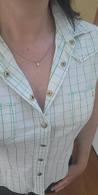 Camicette: Marc O'Polo Kurzarm- Bluse – Usato da Kehrsiten venduto da Mchopard