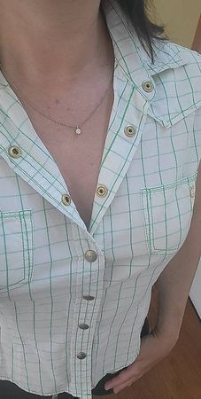Marc O'Polo Kurzarm- Bluse