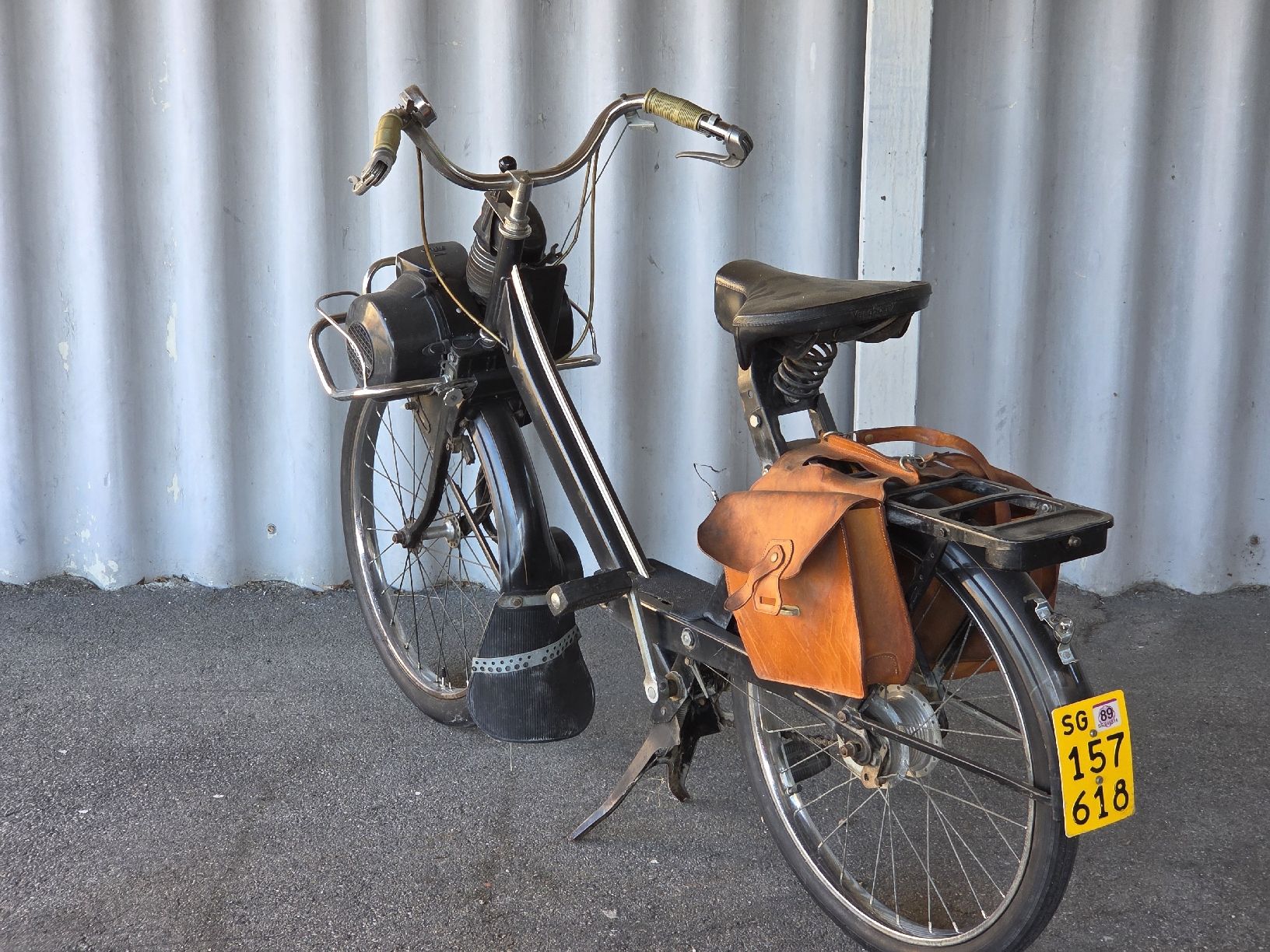 Solex Ciclomotori: Velo Solex  – Usato da Gossau SG venduto da mai_zmd7 2