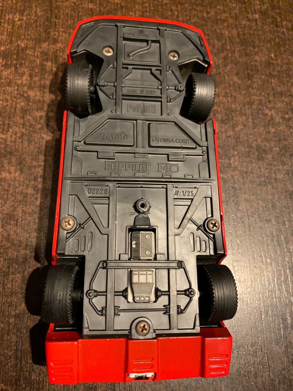 Polistil Modellautos: Voiture modèle réduit – Gebraucht aus Domdidier von qatar1973 3