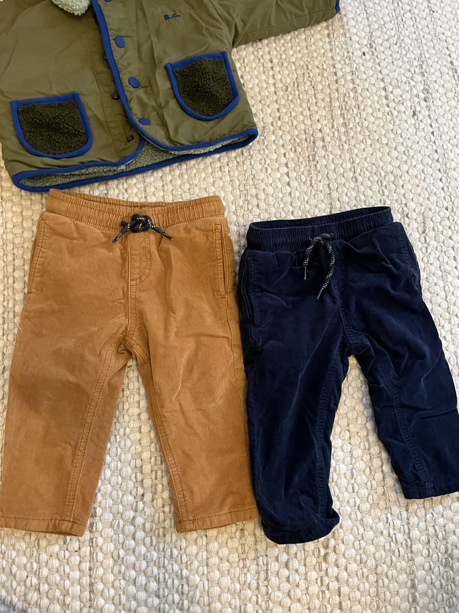 Lotti & Set di vestiti: Bobo Choses Jacket & 2 Pants (mayoral) – Usato da Winterthur venduto da han_vbh9 4