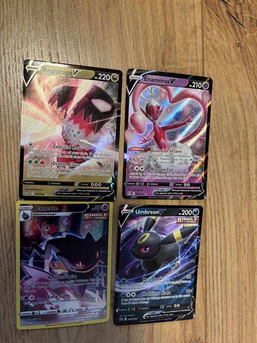 Pokémon Carte collezionabili: Pokemon Karten 23Stk – Usato da Eschenbach SG venduto da Nairolf1 6