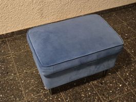 Hocker mit Stauraum