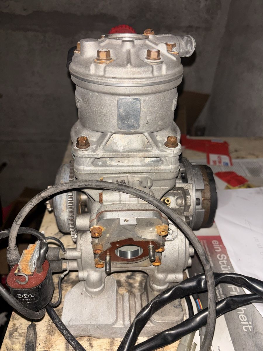 Go-Kart: Go Kart Motor Vortex 125 – Difettoso da Suhr venduto da cic_9zwq 2