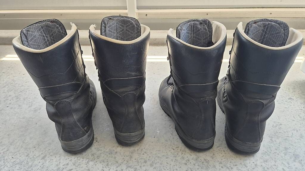 Chaussures hommes: Armee- / Jagdstiefel – D'occasion à Oberengstringen par moserpa6 4