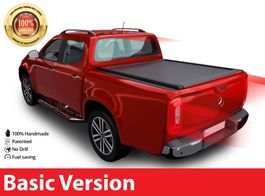 Tessera Roll+ Laderaumabdeckung Mercedes X-Klasse 2021+ D/C