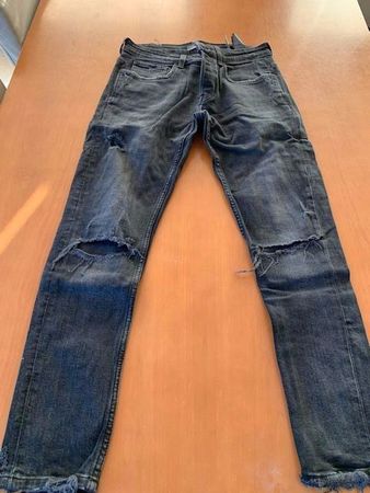 Jeans Zara Man Gr. 40 / 31