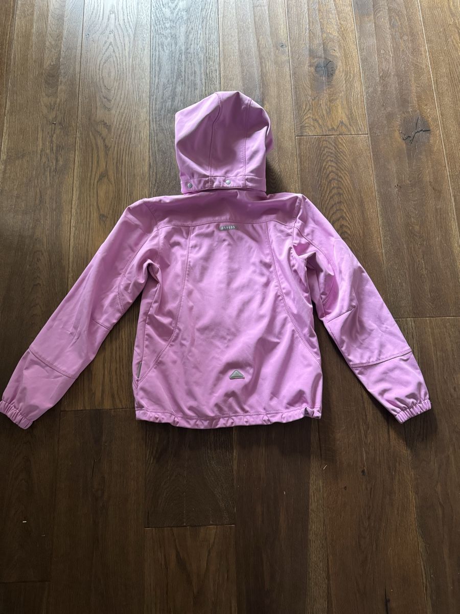 Icepeak Jacken & Mäntel: Icepeak Softshell Jacke, Gr. 164, Top Zustand, Mädchen! – Gebraucht aus Fehraltorf von portas6 4