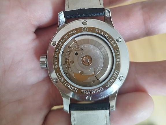 Eta Uhren: Montre ETA Customer Training Center – Gebraucht aus Vallorbe von Leonidas1337 2