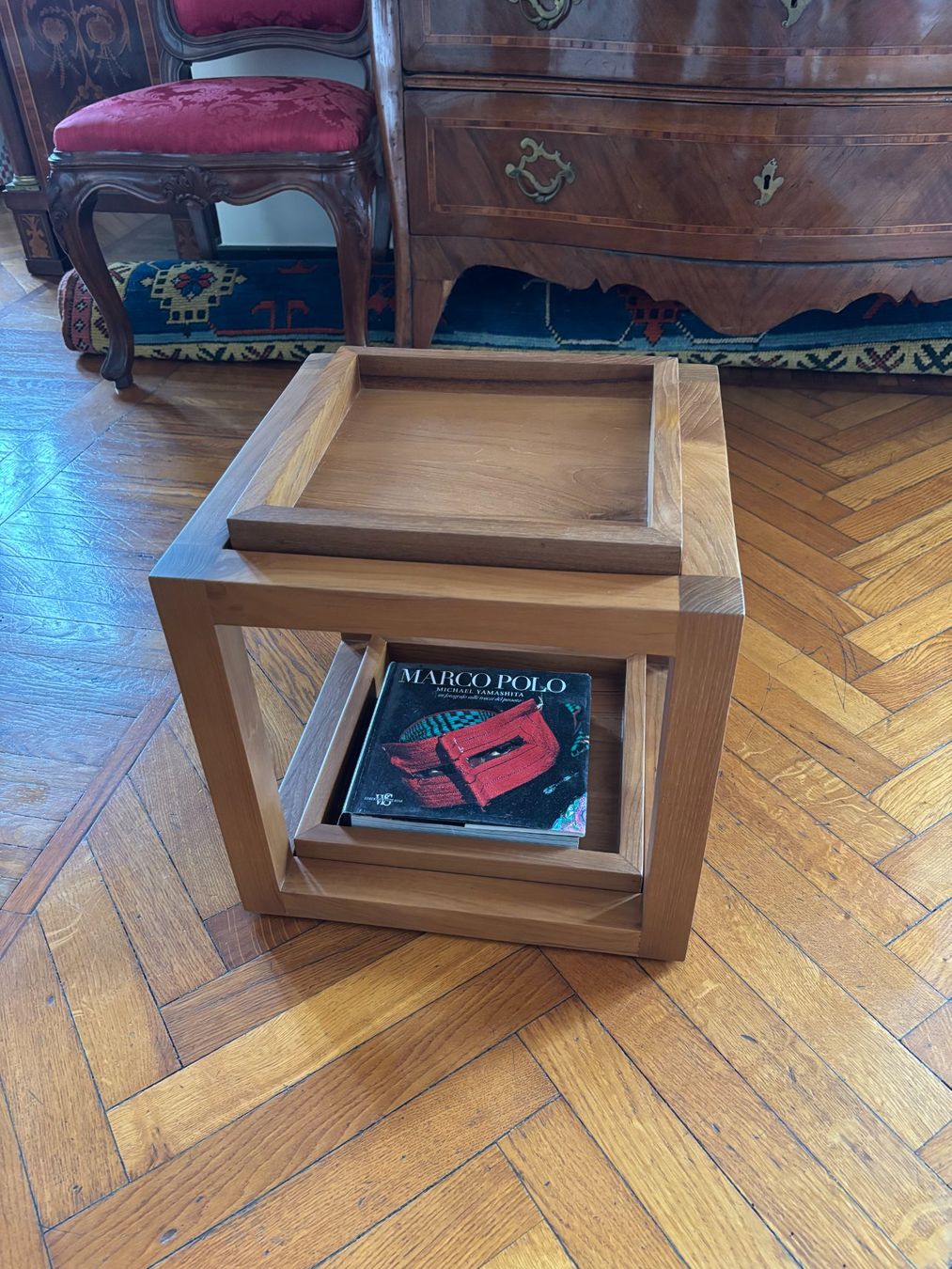 Tische: Design-Beistelltisch – Neu (gemäss Beschreibung) aus Zürich von giu_55d8
