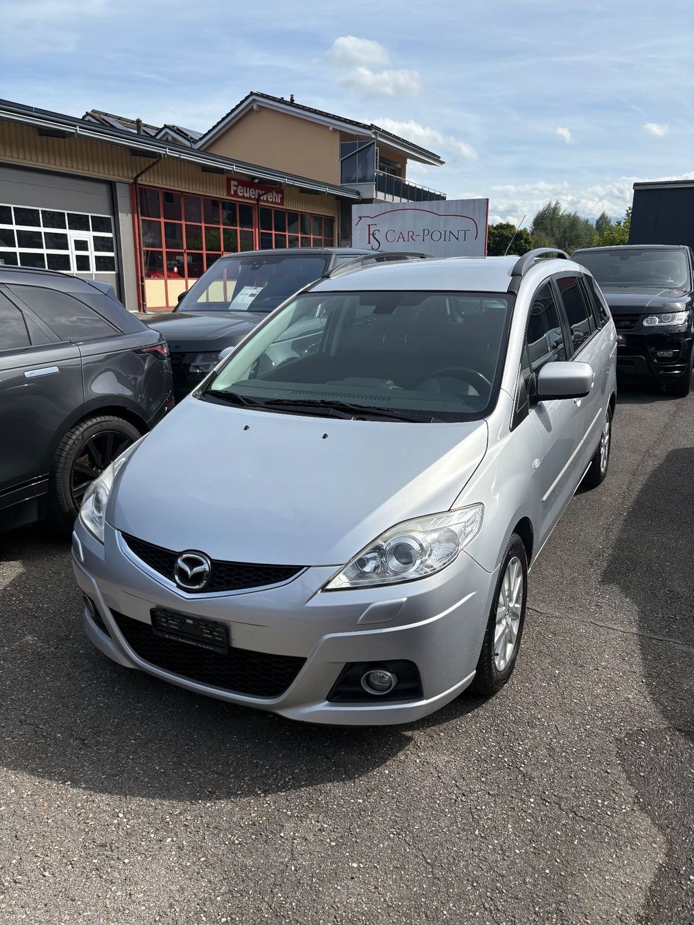 Mazda Autos: Mazda 5 2.0 – Gebraucht aus Wolhusen von wer_b2yj