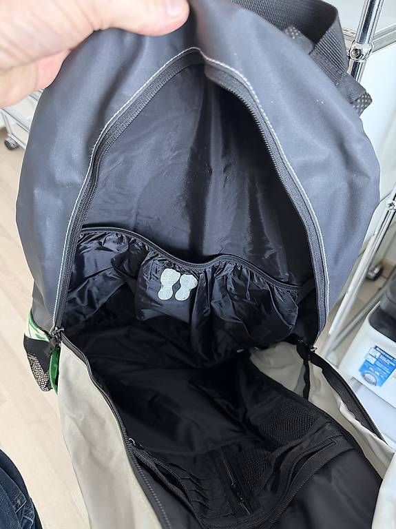 Zaini: Tennisschläger-Rucksack – Usato da Horgen venduto da Jaromir6 2