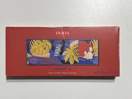 Make-up PUPA