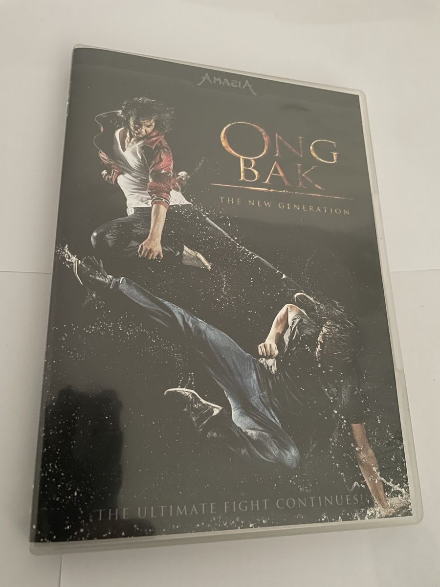 Tutti i DVDs: Ong Bak-The New Generation – Usato da Winterthur venduto da Cobraforce