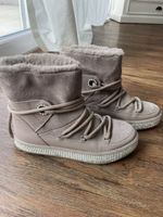 Coole Winter Boots, Grösse 38, neuwertig & bequem!