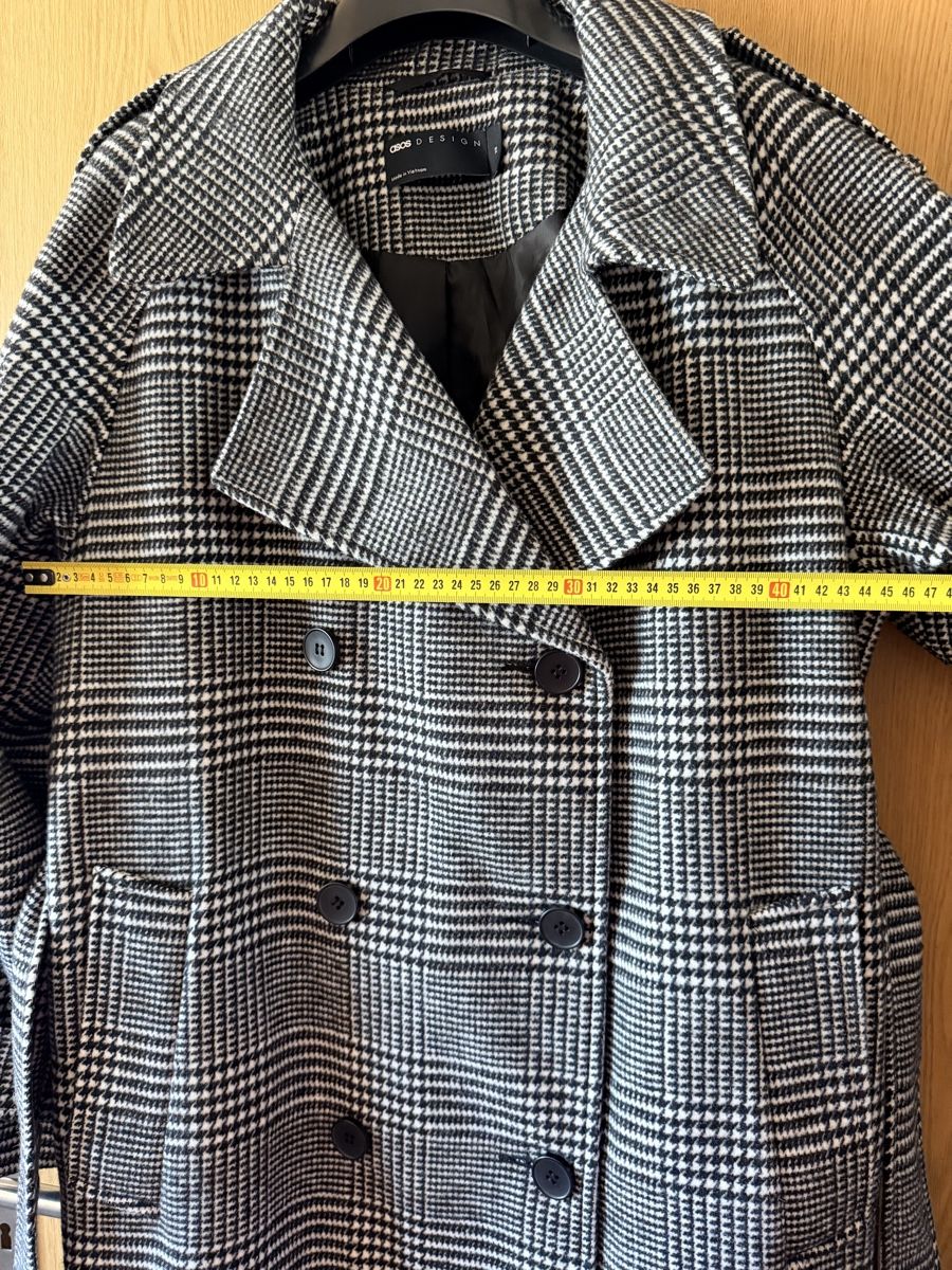 Asos Manteaux: Double Breast - Winter Mantel,ASOS – Neuf (Voir description) à Bern par Marie_B21 3