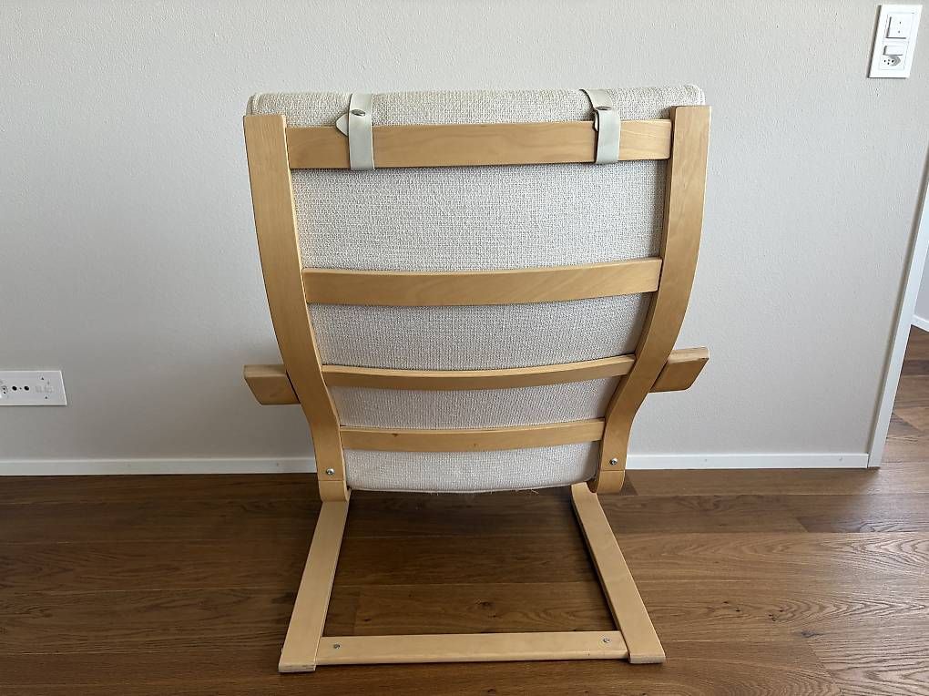 Sessel: Sessel Ikea in beige – Gebraucht aus birr von vde_6522 2