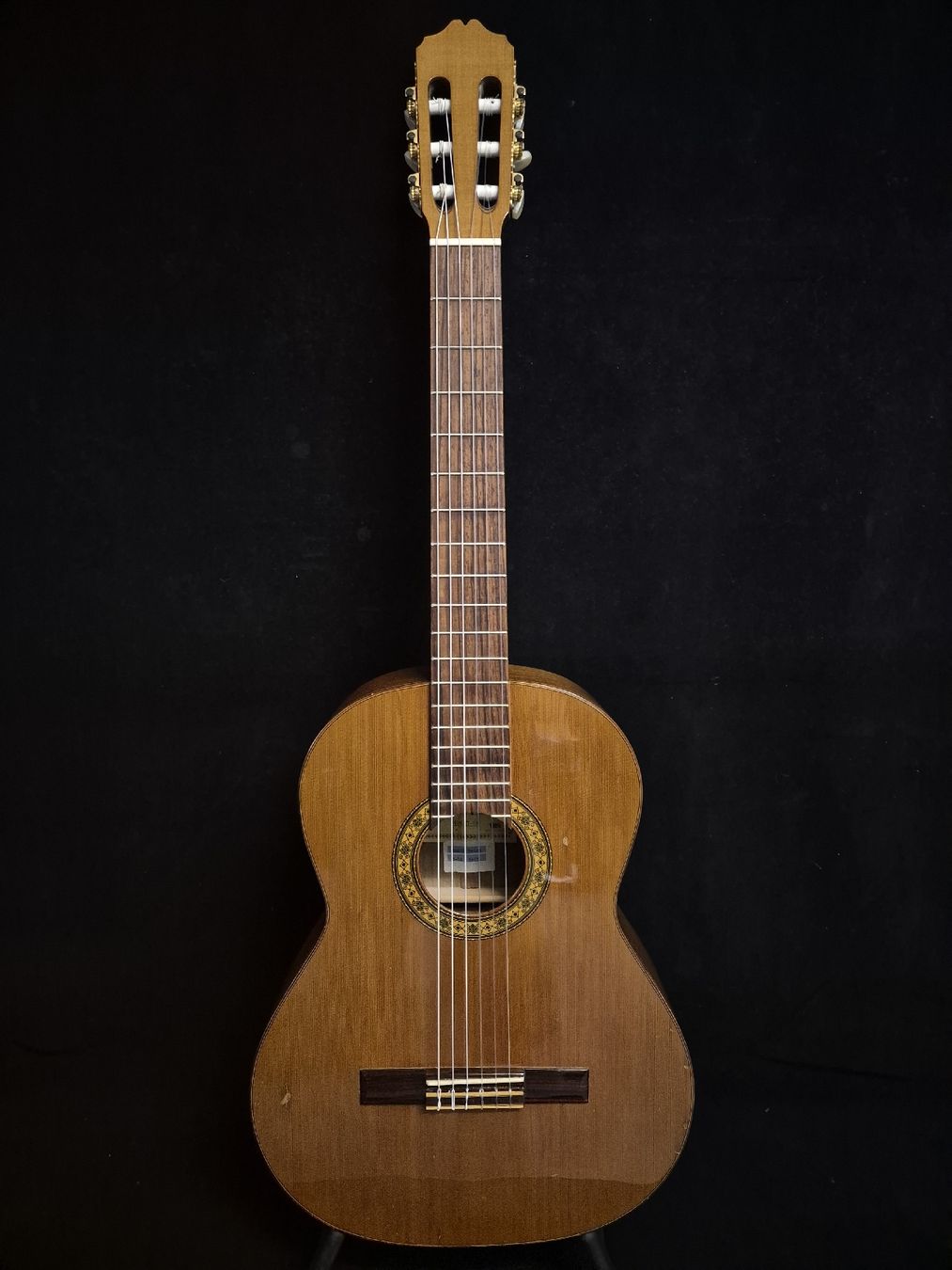 Strumenti musicali: Espala C14 Klassische Gitarre Top Klang – Usato da Dielsdorf venduto da 7TheRockDoc9