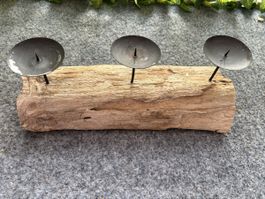 Toller Kerzenständer 7x39 cm 