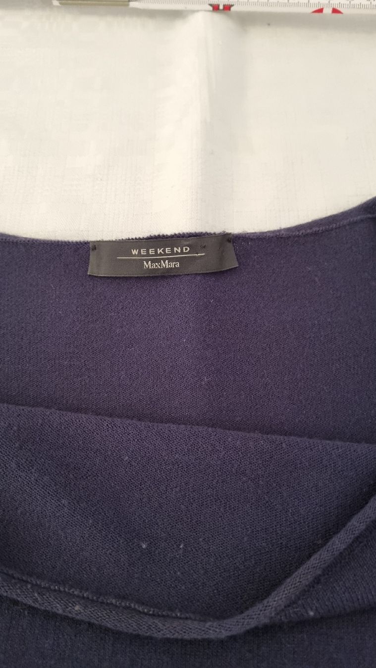 Max Mara Pullover & Sweatshirts: Original "Max Mara Weekend" Pullover   Gr. S – Gebraucht aus Schneisingen von backstore24 8