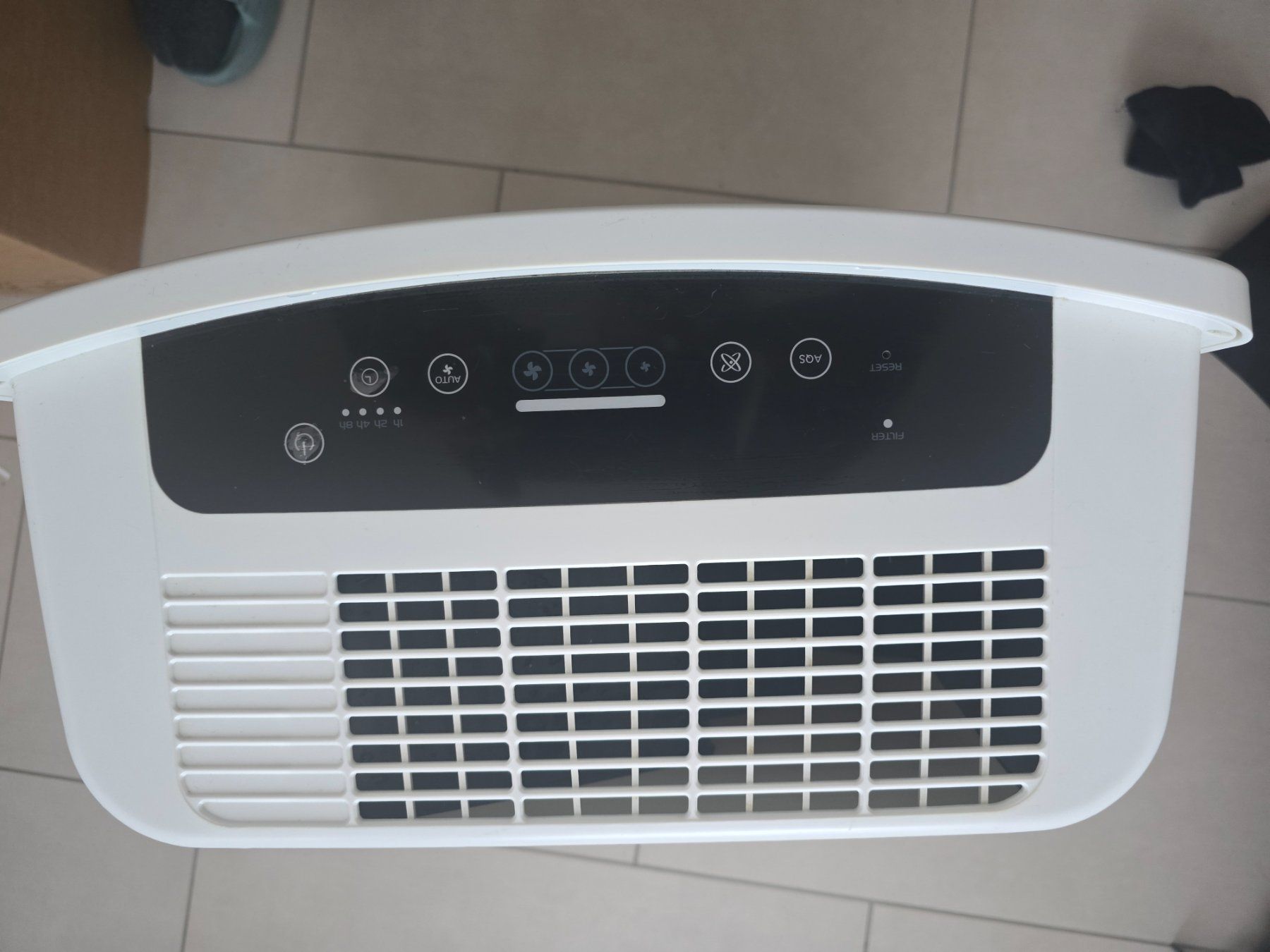 De'Longhi Purificatori d'aria: DeLonghi Luftreiniger 80 m2 gebraucht AC230 – Usato da Oberentfelden venduto da mummel82 2