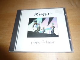 Rush – A Show Of Hands - PROMO CD - USA 1989