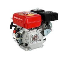 EBERTH 6.5PS Benzinmotor 19konisch Welle