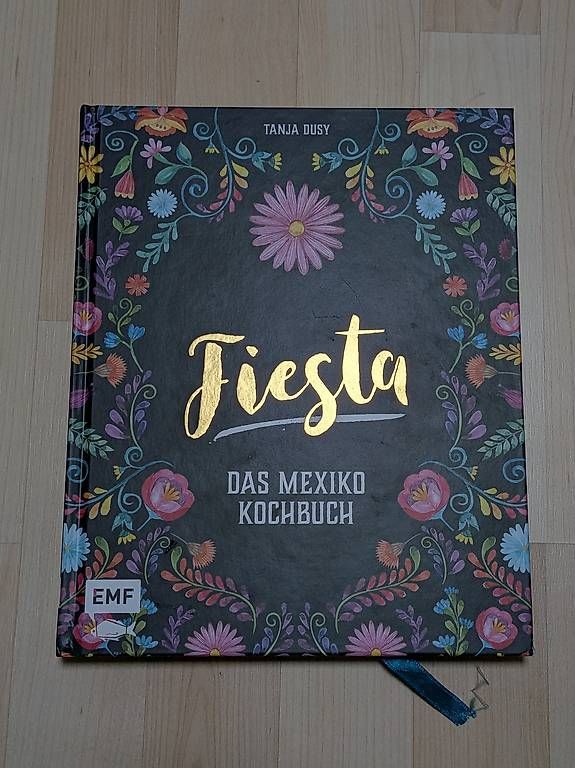 Libri: Kochbuch Fiesta Mexico – Usato da Schaffhausen venduto da gei_r8l7