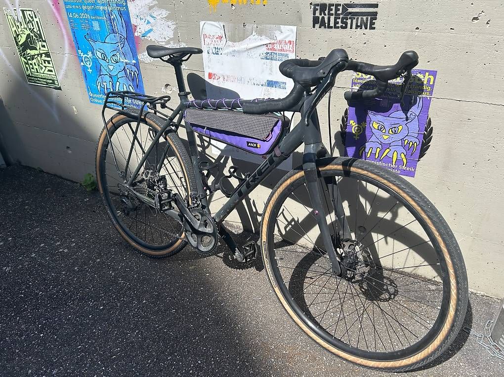 Trek Biciclette: Trek Checkpoint ALR5 2017 RH56 – Usato da Biel/Bienne venduto da MiiNo