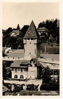 Schreinermeisterstube, Dächli Turm Luzern 1944