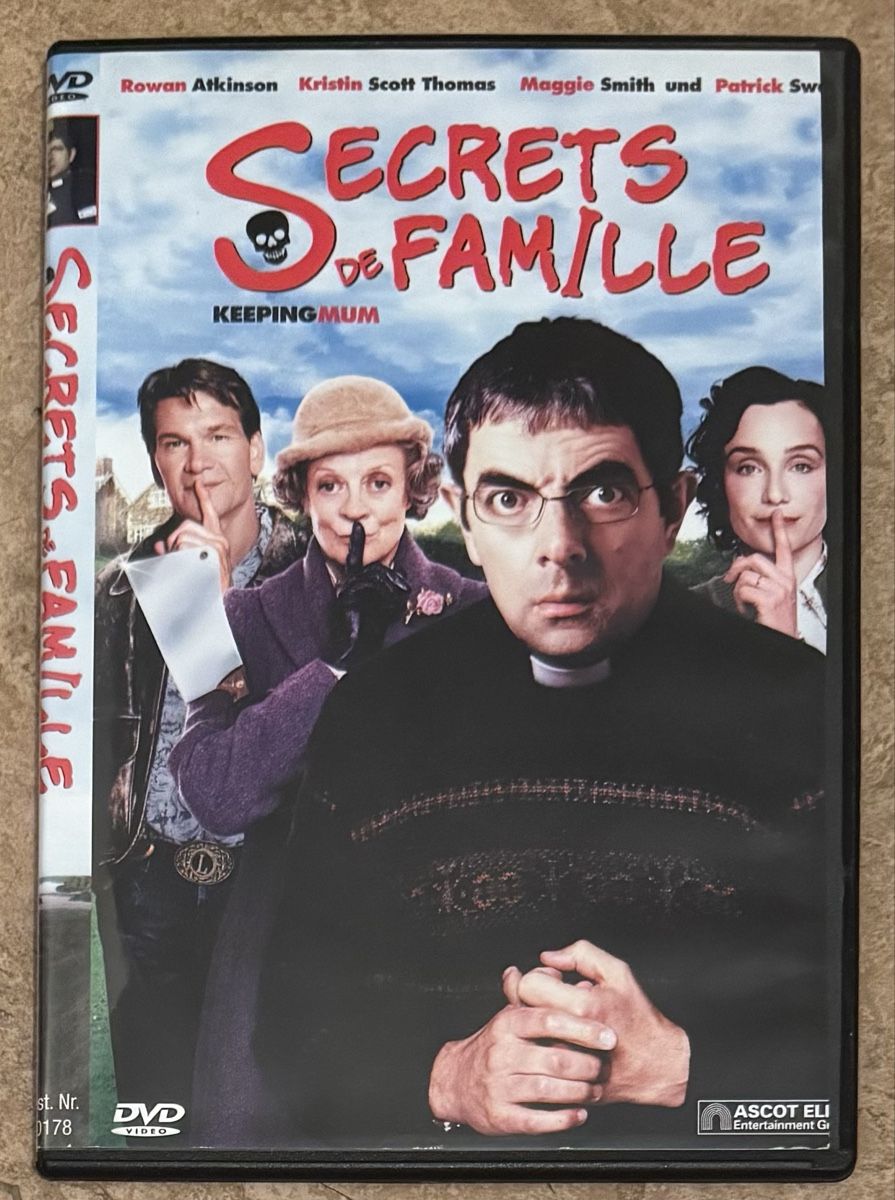 Tous les DVDs: SECRETS DE FAMILLE – Neuf (Voir description) à Dietikon par AndreaSch01