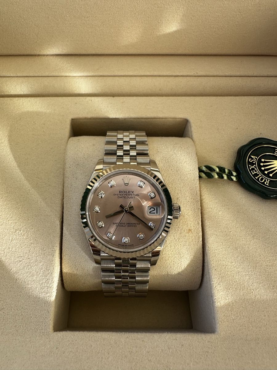 Rolex Orologi: Rolex Datejaust 31 Rolesor – Usato da Zofingen venduto da Gizem156 1