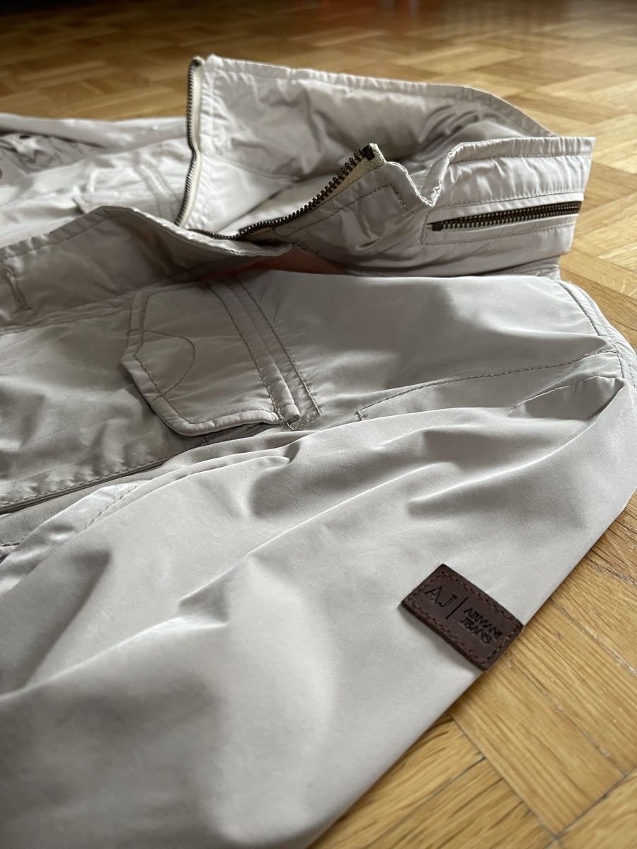 Armani Giacche: Armani Jeans Jacke – Usato da Goldach venduto da Pero911 1