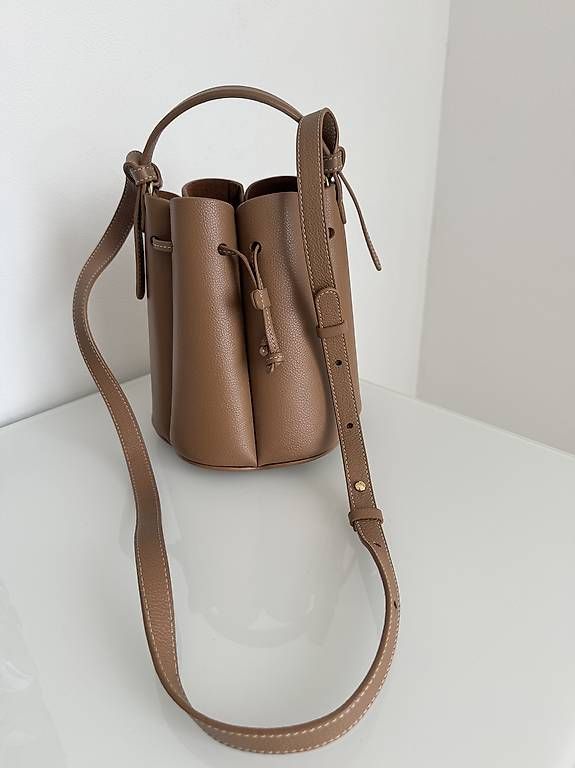 Polène Taschen für Damen: Polène Numéro Huit Mini – Gebraucht aus Reinach BL von Wardrobe-Ladies
