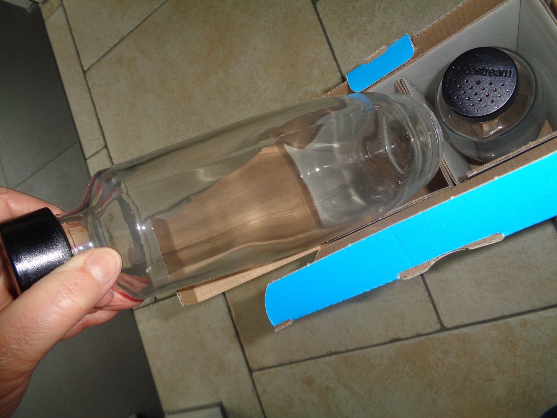 Sodastream Altro per la casa: Glasflaschen  Sodastream   Duo – Nuovo (secondo la descrizione) da Kreuzlingen venduto da Robi-2003 3