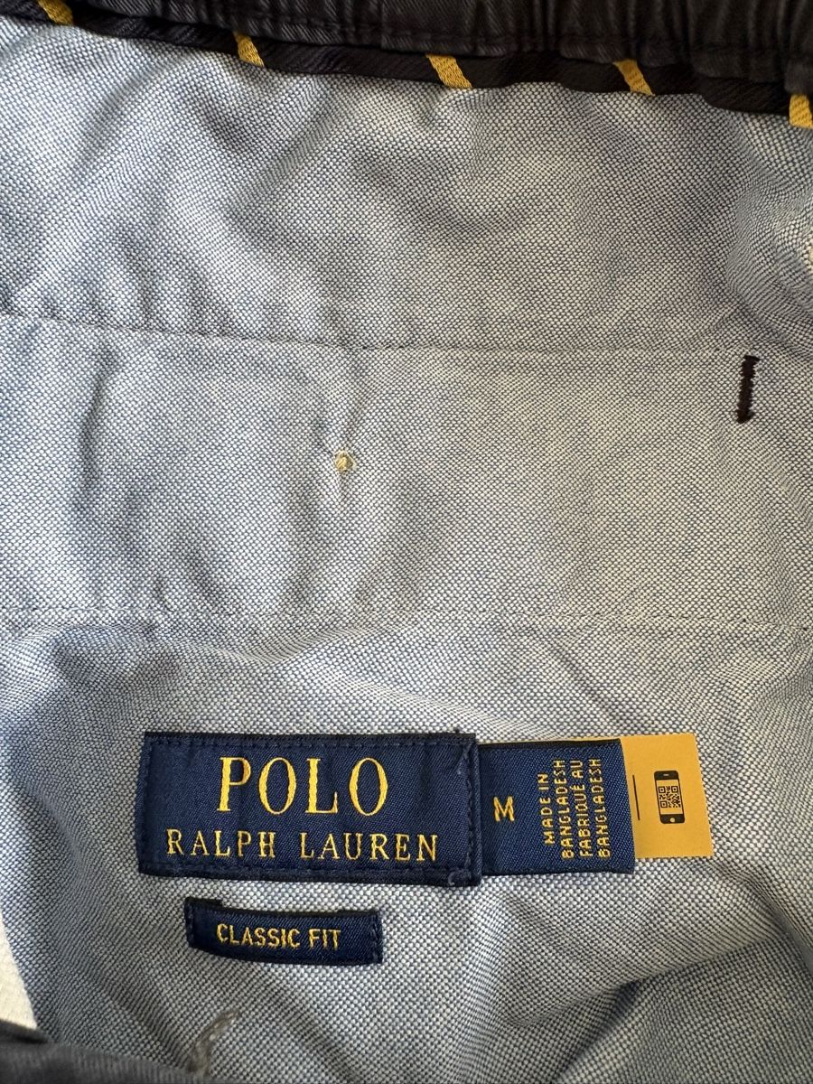 Ralph Lauren Hosen: POLO Ralph Lauren Freizeithose dunkelblau Grösse M – Gebraucht aus Ballwil von Soia 2