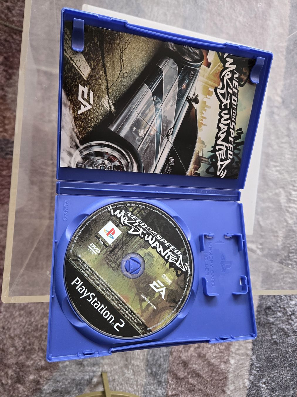 Giochi: Need For Speed Most Wanted PS2 – Usato da Bussigny venduto da Kfdlt 2