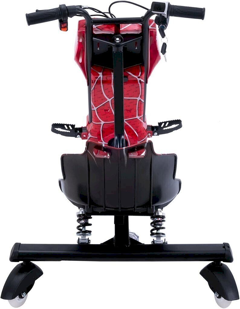 Véhicules pour enfants: Elektro-Drift-Trike Rot – Neuf avec emballage d'origine à Bottighofen par zaap 2