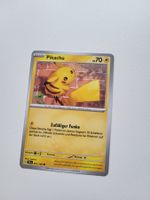 Pikachu (Temporal Forces 051/162)