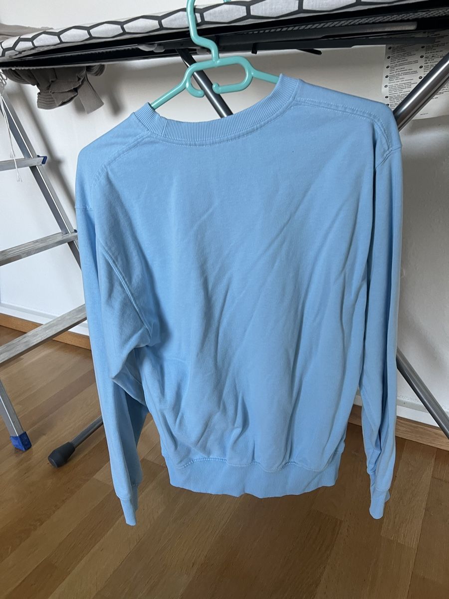 Maglioni & Felpe: Top Zustand: Hellblauer Pullover von Jörnes, Dänemark, S – Usato da Zollikon venduto da lnhw1 3