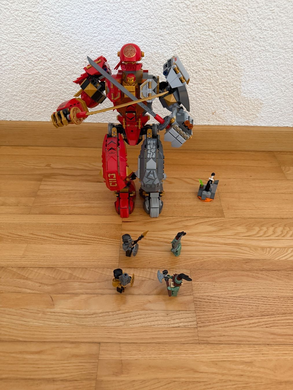 Lego Spielzeuge: Lego Ninjago – Gebraucht aus Henau von NITO10 1