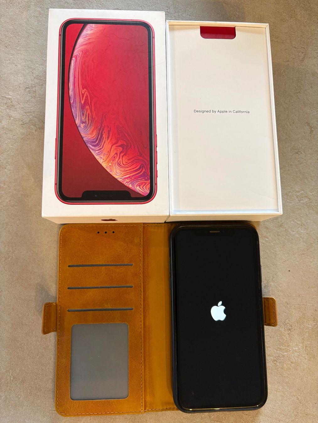 Apple Telefoni cellulari / Smartphones: iPhone XR  64Gb  rouge – Usato da Vessy venduto da ongaros 3