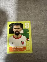 JOR 10 , FIFA WORLD CUP 2026 PANINI 