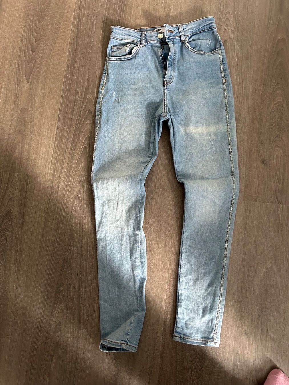 Zara Jeans: Damenhose ZARA Gr. 38 – Usato da Obergösgen venduto da Andre118