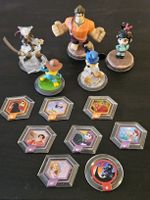 Disney Infinity Figuren und Power Discs Konvolut Sammlung
