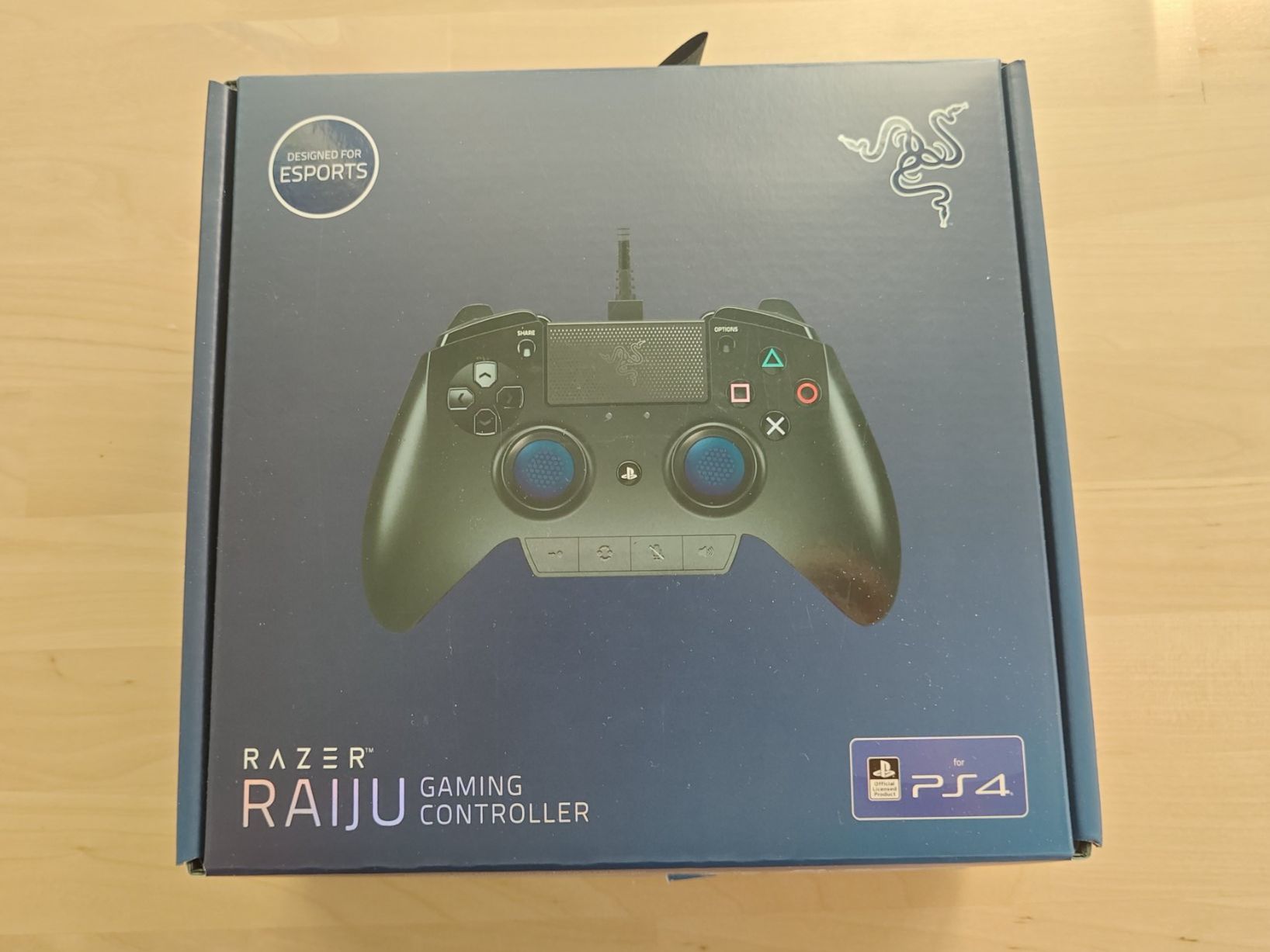 Razer Controller: Razer Raijuu Controller für PS4 und PC – Usato da Ins venduto da MAVIC99 6